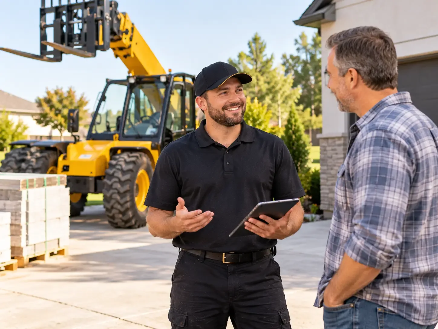 Forklift Rental Navajo, NM FAQs